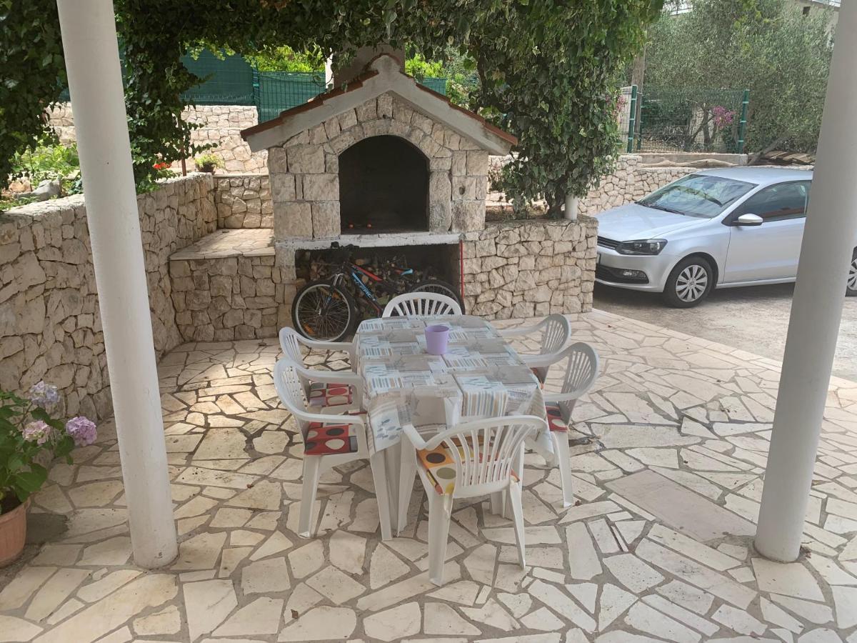 Apartments Marko Trogir Kültér fotó