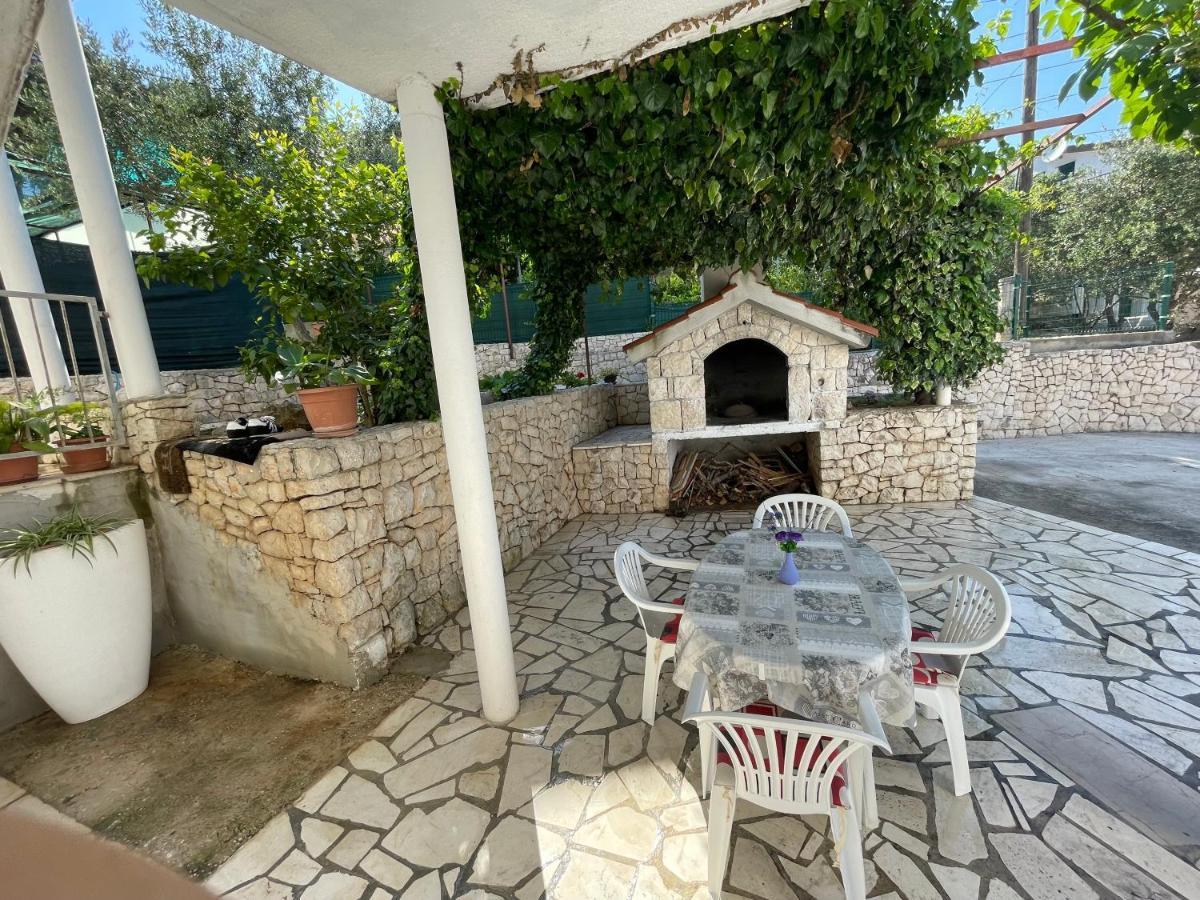 Apartments Marko Trogir Kültér fotó