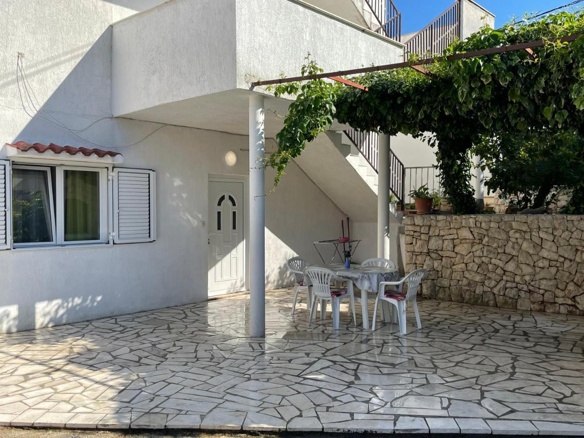 Apartments Marko Trogir Kültér fotó